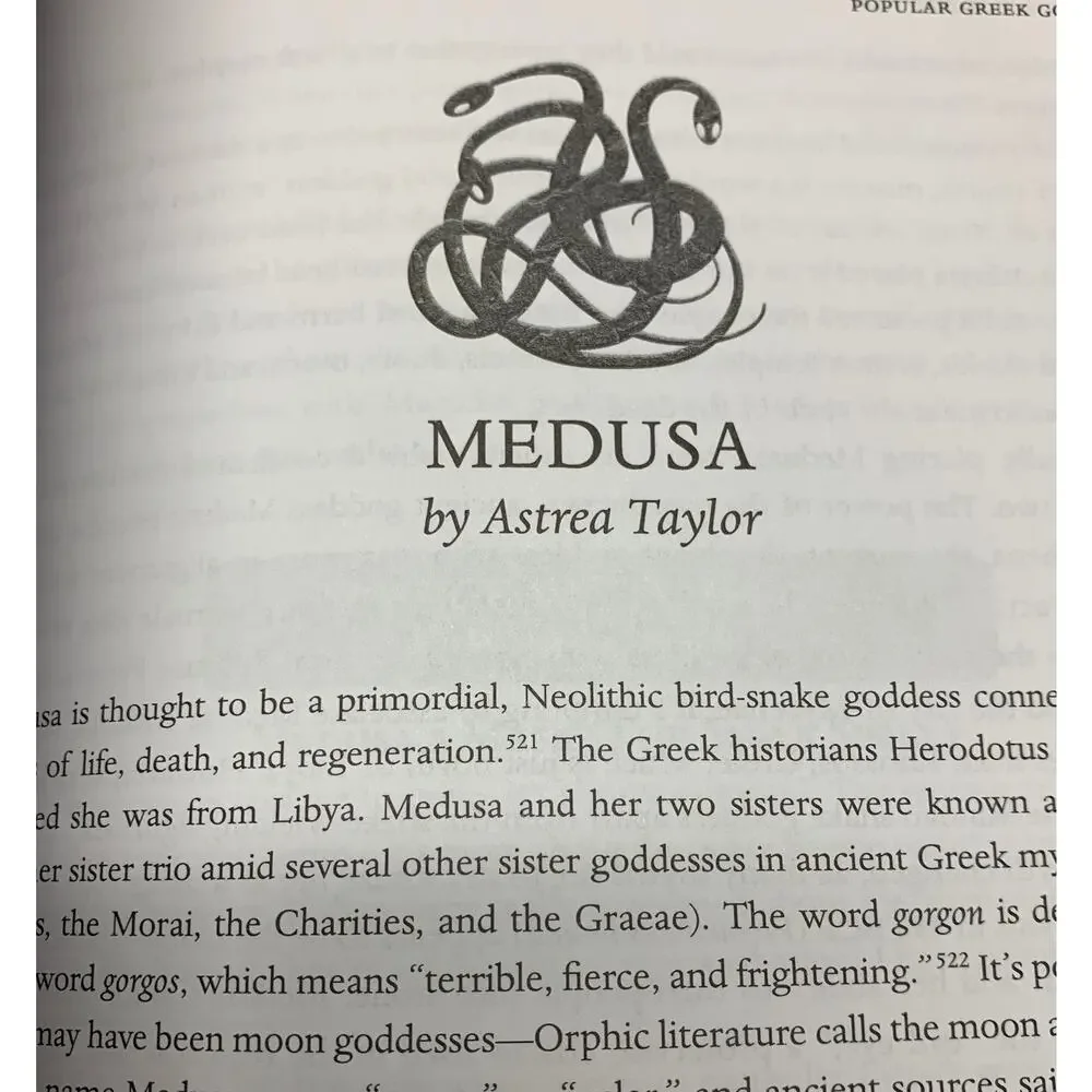 Modern Witchcraft with the Greek Gods: History, Insights & Magickal Practice